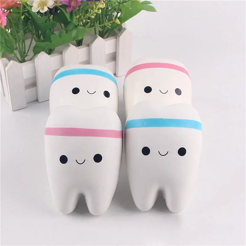 Мягкая игрушка для снятия стресса Jumbo Squishies мягкая медленно восстанавливающая