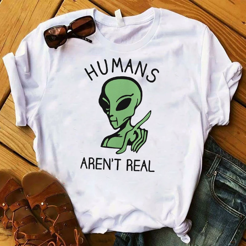 Женская футболка с цветочным принтом модная коротким рукавом и графическим