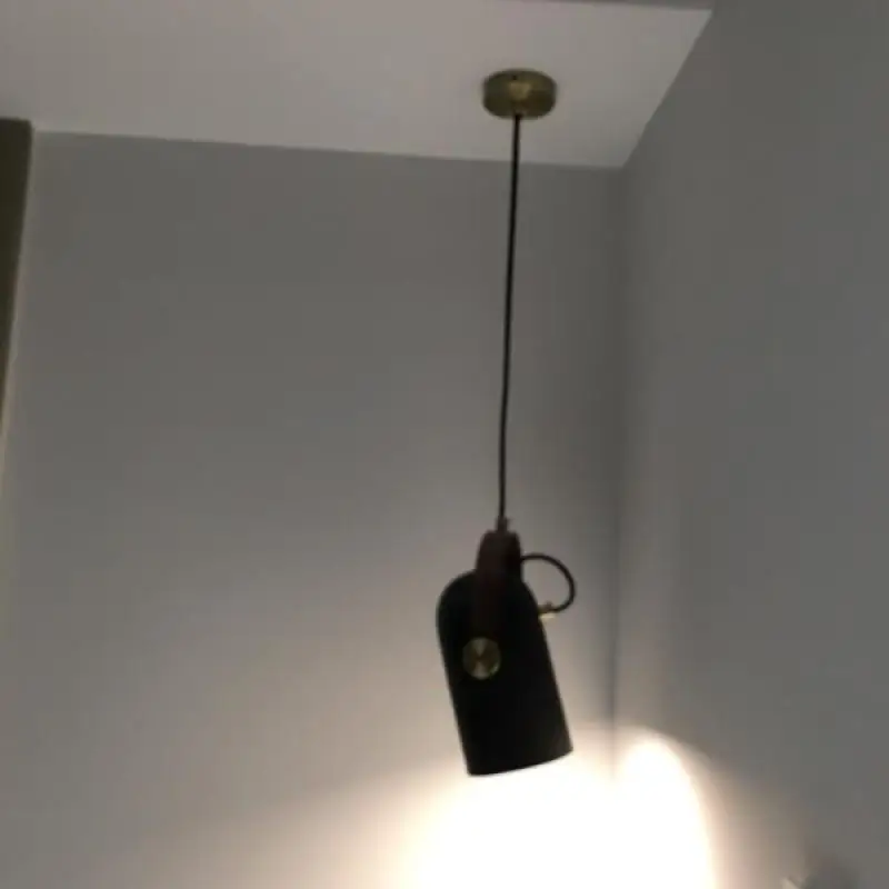 Новинка подвеска наушники светильник s для детской комнаты арт студия E27 проект