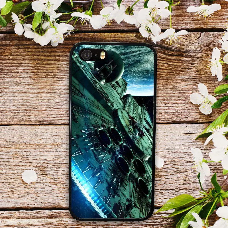Женский чехол жесткий пластиковый для iphone 4 5 SE 6 6S 8 7 Plus X XR XS Max чехол-пленка с