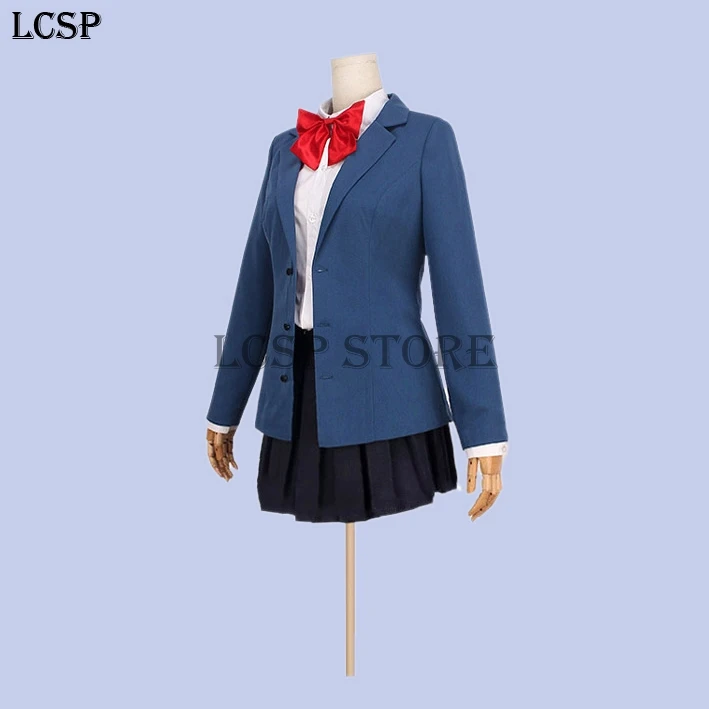 LCSP Watashi ga Motete Dousunda serinuma Кае Косплей Костюм для костюмированной вечеринки по
