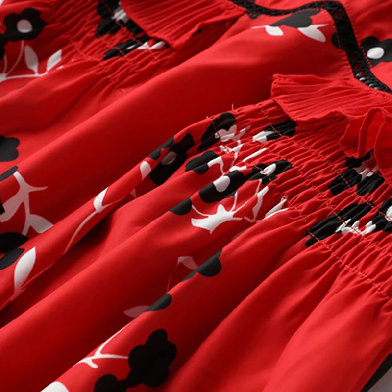 SP Новое поступление богемное пляжное платье Для женщин спагетти Бретели для