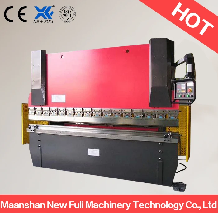 WC67K CNC листогибочный пресс с E210 контроллером/cnc гибочный станок/cnc пресс|press brake|cnc