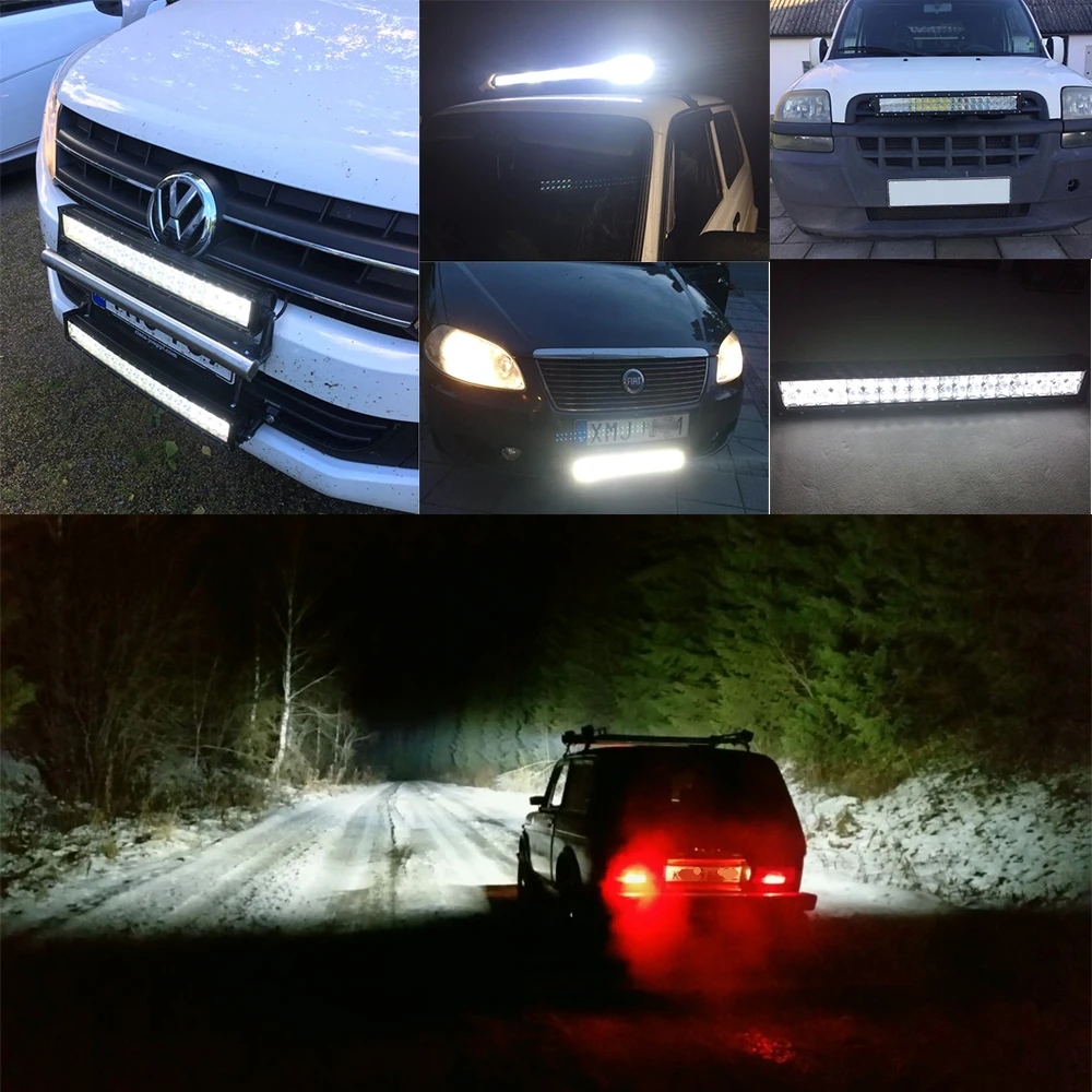 CO LIGHT светодио дный 4X4 Светодиодный Бар 32 дюймов дополнительные огни 180 Вт