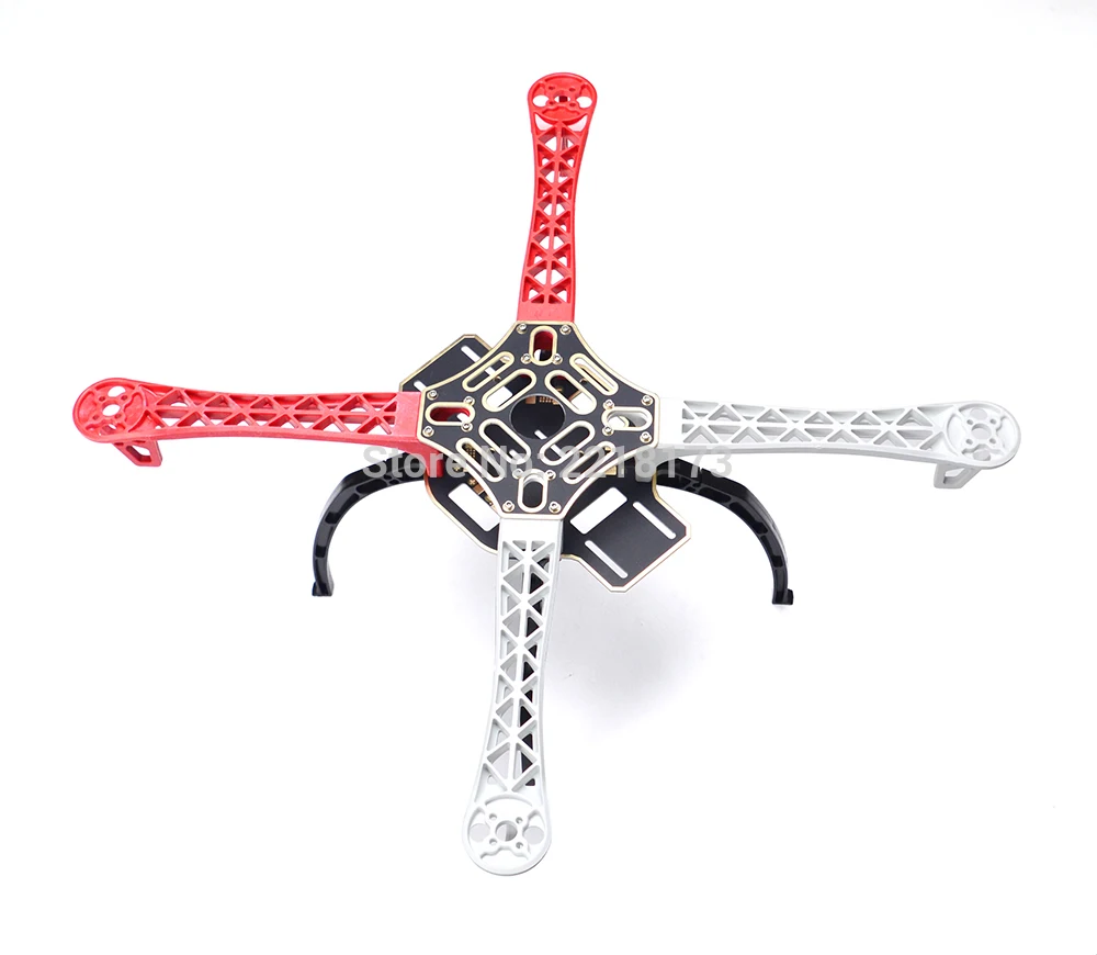 F450 450 мм Quadcotper Frame Kit APM2.6 плата контроллера полета M8N силовой модуль 2212 920kv
