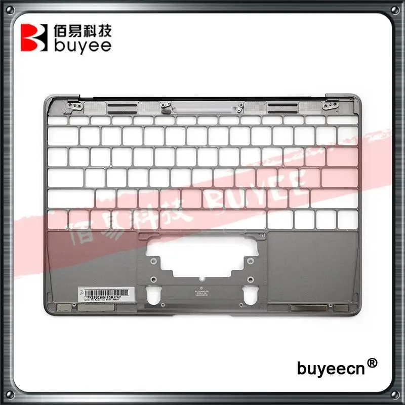 Новый оригинальный 12-дюймовый а1534 Американский макет для Macbook Air Retina 12 дюймов A1534
