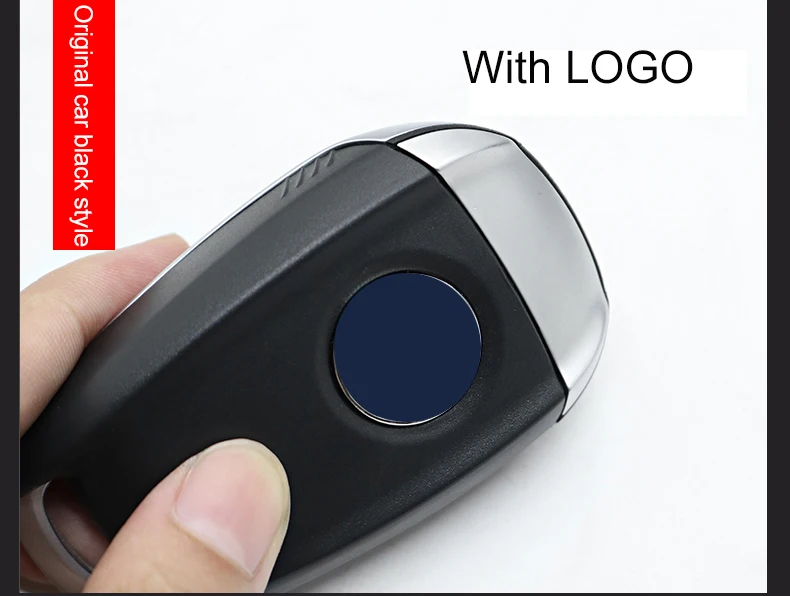 QHCP ABS Smart Remote Key Обложка сумка в виде ракушки 3D углерода волокно стиль красочные ключи чехол защиты для Alfa Romeo Giulia Stelvio