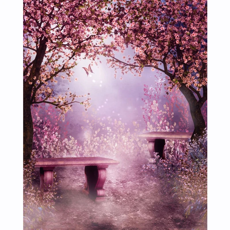 

Полноразмерная алмазная живопись «сделай сам», вышивка крестиком, цветы и бабочки, 5d алмазная живопись, полная и круглая картина стразы, выш...