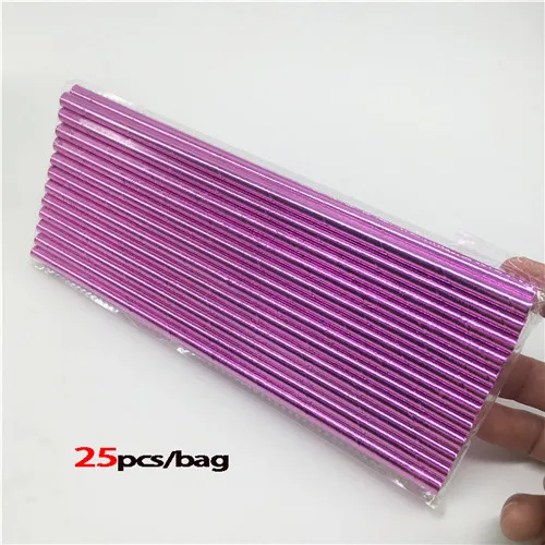 Purple red 12 шт. новая свадьба день рождения фильм столовая посуда золото/серебро жесткая бумага вечерние попкорн коробка воздушная Кукуруза конфеты/Sanck любимые пакеты подарок - Цвет: Purple red