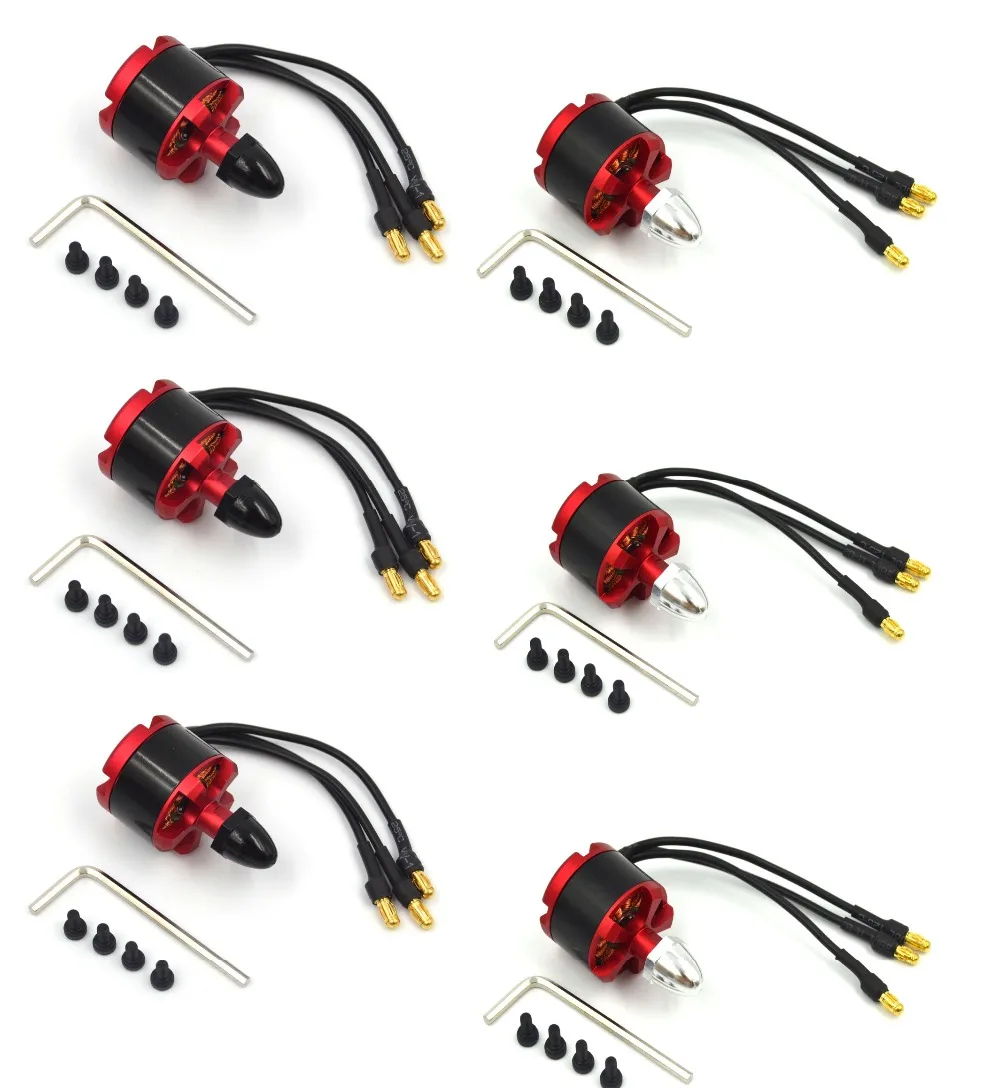 2212 920KV бесщеточный двигатель CW & CCW для F330 F450 F550 X525 мультироторный Квадрокоптер 6