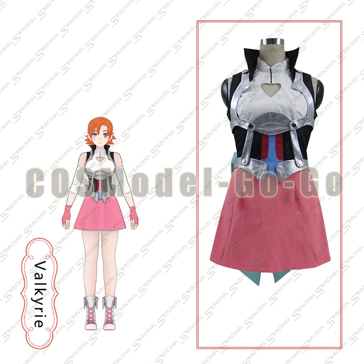 Nora Valkyrie cos suit Cosplay Costume Halloween costume for adult