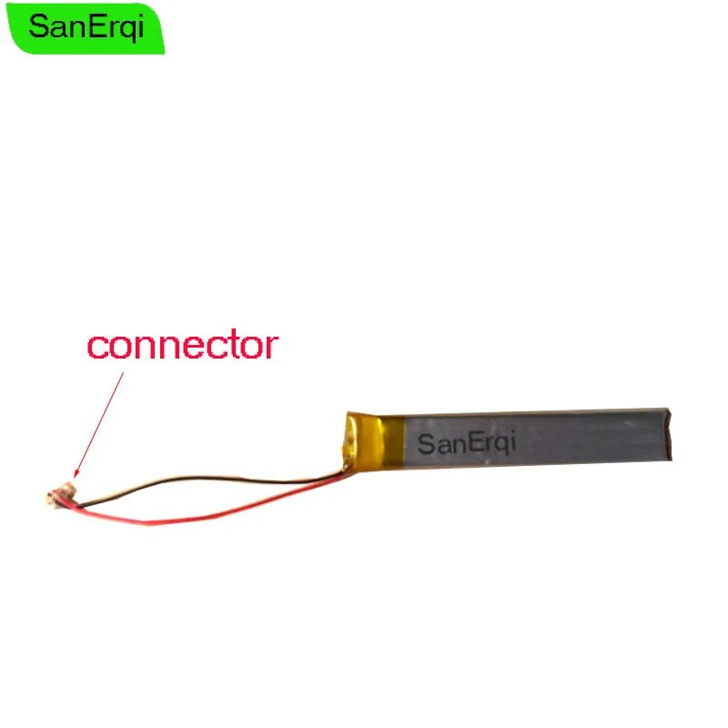 

SanErqi 120mAh Battery For Sony NW-S203F 203F S202 S205F Battery