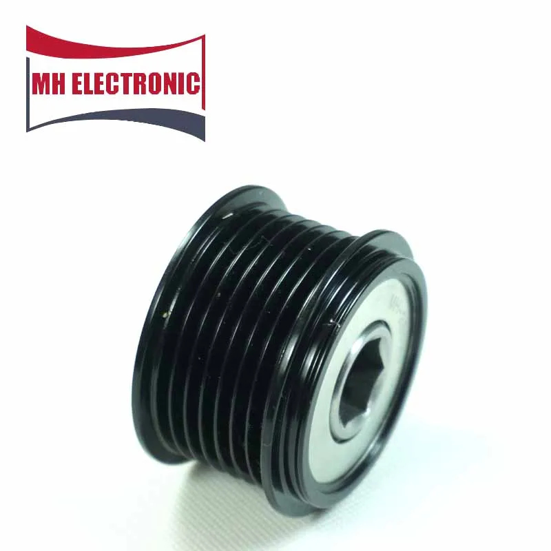MH Электронный генератор клатч шкив ZNP28696 27415-0W040-B 27415-0W041 для Toyota Highlander Rav4 Corolla Matrix Estima Camry
