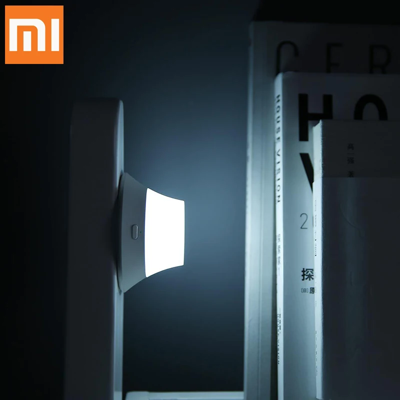 Оригинальные светодиодные лампы Xiaomi беспроводное зарядное устройство быстрая