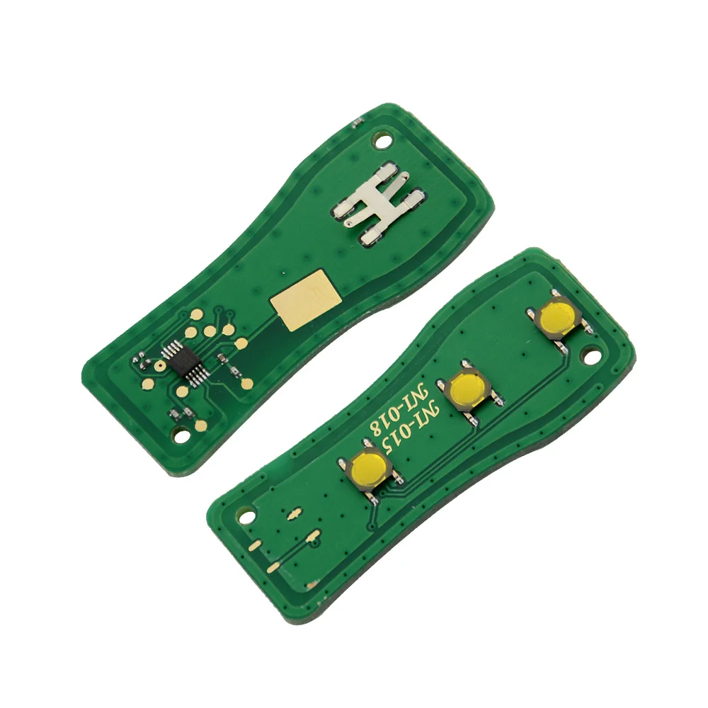 OkeyTech 3/4 кнопки дистанционного ключа 315 МГц для Nissan X-Trail Altima Pathfinder Armada 2004 2005 2006 2007 2008 2009 KBRASTU15
