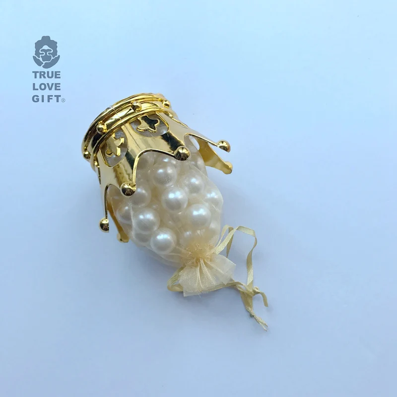 Корона конфеты контейнер Свадебные украшения Аксессуары партия свадебные