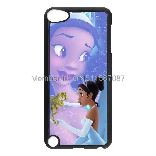 Beautiful the Princess and Frog Case For IPod Touch 5th Excellent Design |