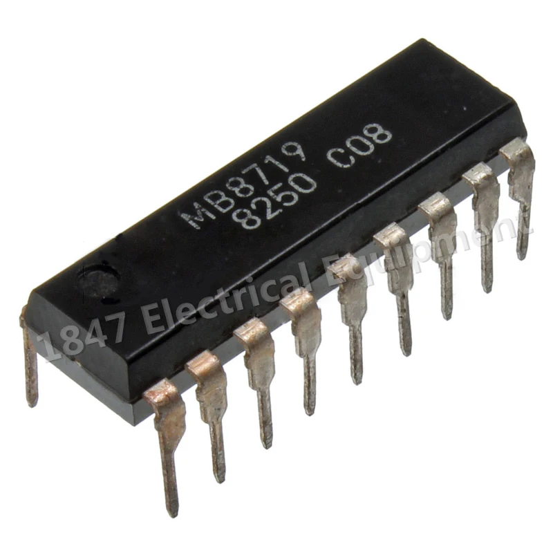 1 шт. IC FUJITSU FUJI DIP 18 MB8719 MB8719M GM|gm| |