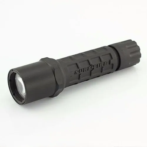 300 люмен R2 светодиодный Белый свет фонарик 16340 для G2 тактический фонарь RCR123A