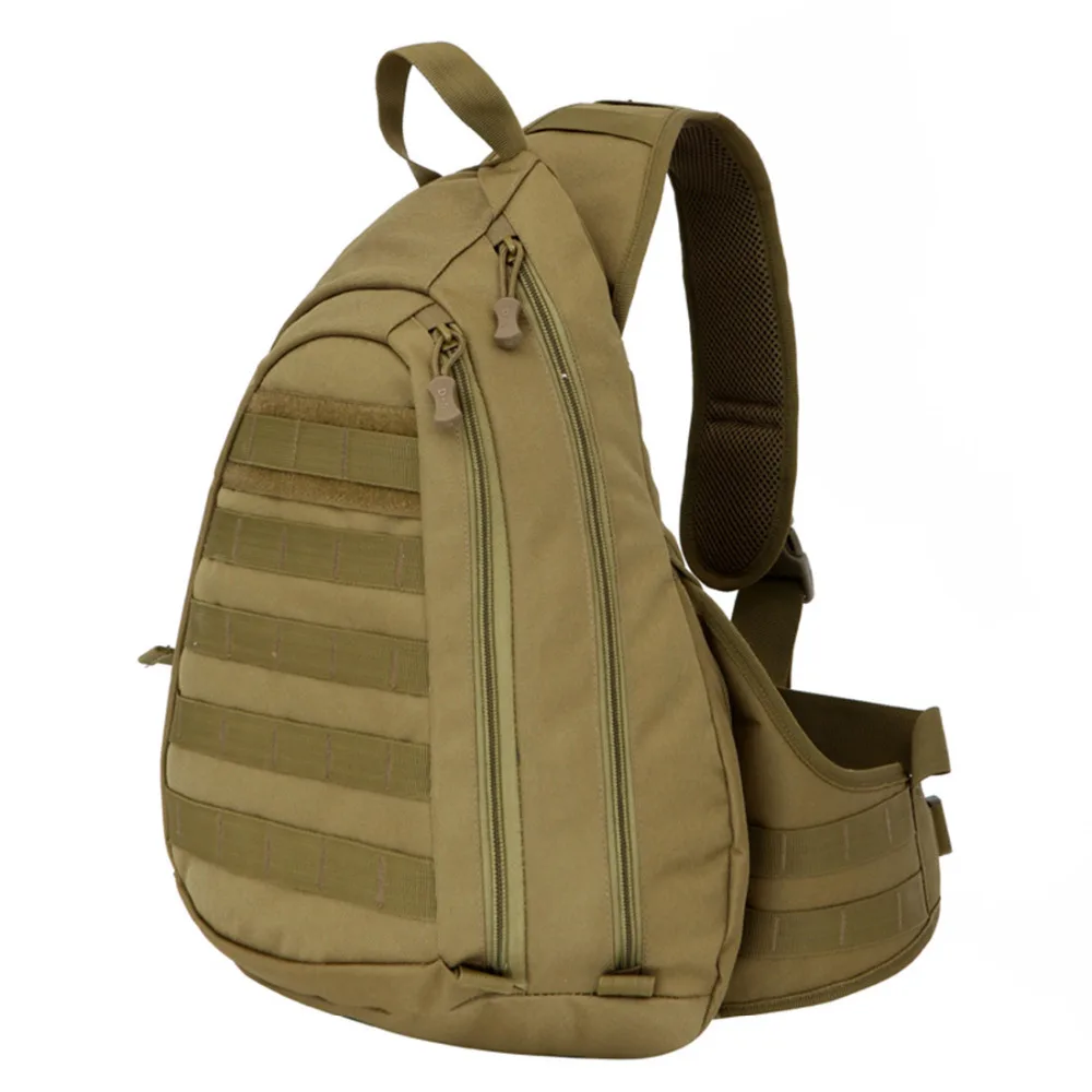 Нейлоновая сумка мессенджер на плечо 1000D для мужчин ранец большой вместимости