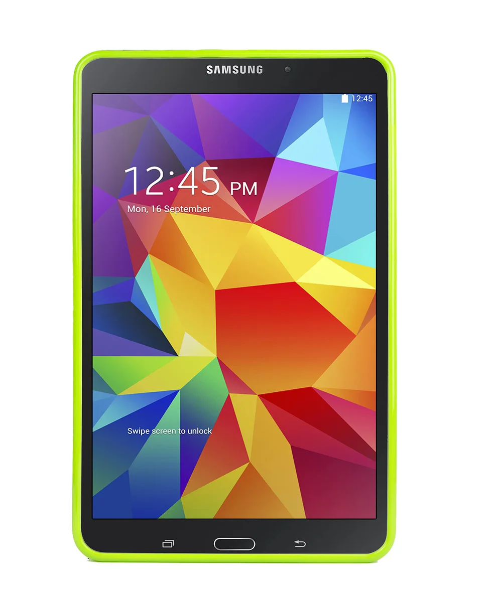 Чехол для SAMSUNG Galaxy Tab 4 7 0 &quot7&quot планшет SM T230 T231 T235 тонкая силиконовая Резина Гель TPU