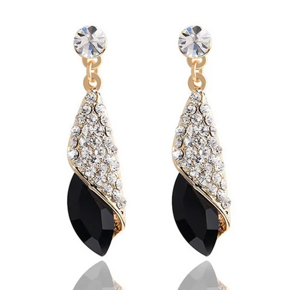 Boho свадебные серьги для Женское Обручальное украшение Полностью Ювелирное