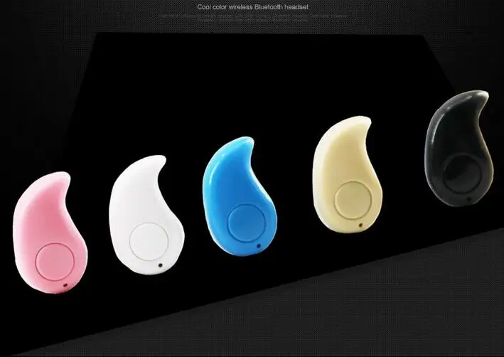 Мини стерео S530 Bluetooth наушники 4.0 Auriculares Беспроводной гарнитуры Handfree с