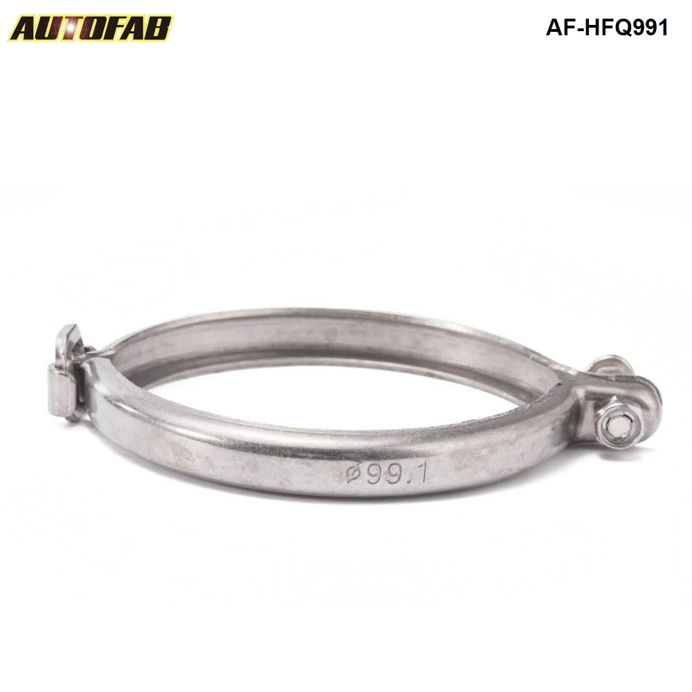Для Mitsubishi TD07 Турбокомпрессор V band зажим набор 99 1 мм 6D16 49187 01021 AF HFQ991|set clamp|set 4 |