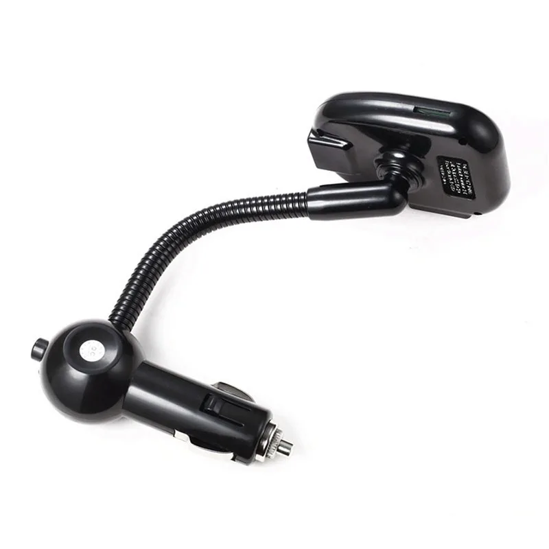 Hands Free Bluetooth комплект Автомобильный fm передатчик модулятор с автомобилем mp3 плеер