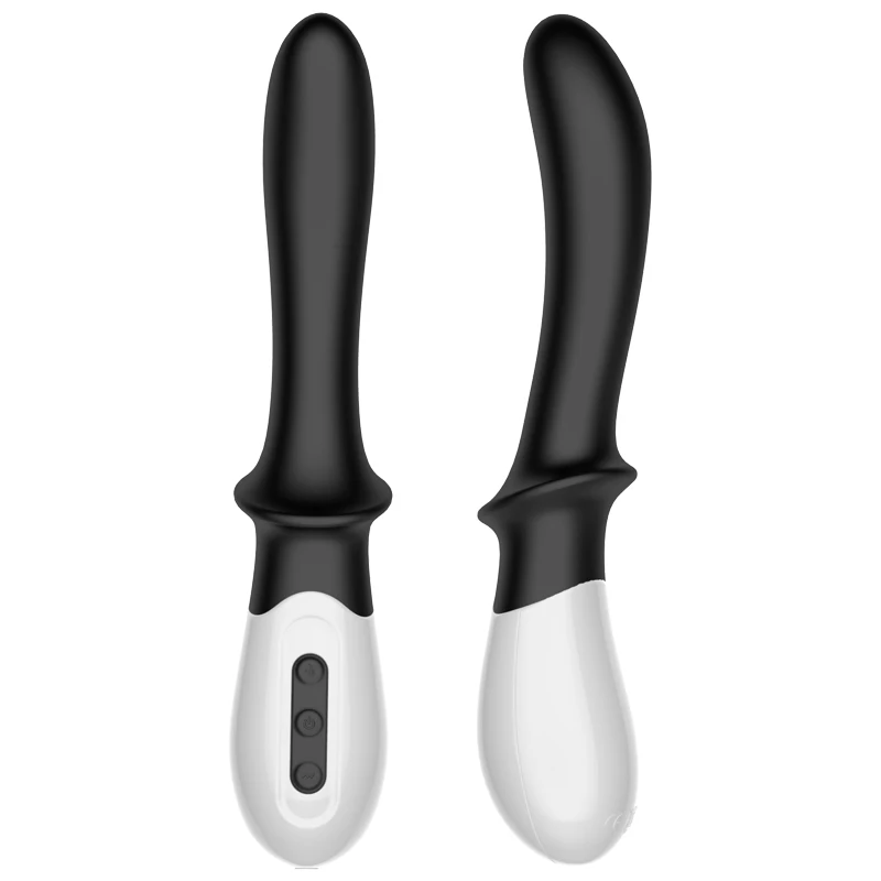 Лиса фаллоимитатор вибратор для Для женщин G Spot Массажер анальный плагин