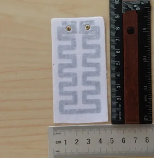 5 шт. USB 3 7 ~ В нагревательный элемент малой мощности 4 см * 8 для электрических