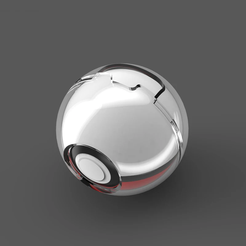Pokeball Plus чехол Ns Elf Treasure Dream с твердой поверхностью защитный переключателем NS Ball |