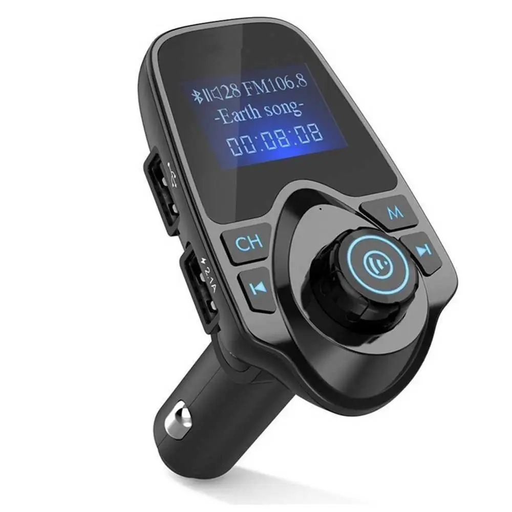 Fm передатчик EinCar комплект беспроводной связи bluetooth для автомобиля радиоприемник