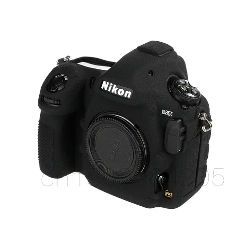 Силиконовая кожа брони чехол DSLR Камера тела крышка протектор видео сумка для объектива для D500 D4S D4 D800E D800 D850 D810 D7500