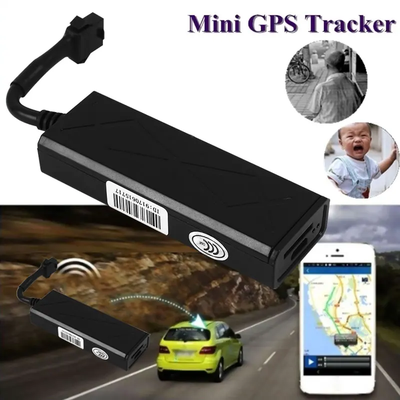 Gps локатор Автомобильный gps трекер BDS GSM позиционирующий Премиум LBS Универсальный