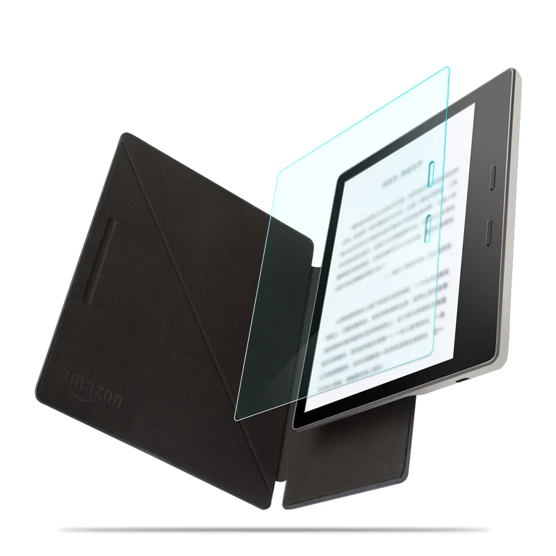 Закаленное стекло Мембрана для Amazon kindle Oasis 7 дюймов стальная пленка для планшета защита экрана закаленное для kindle oasis7 чехол