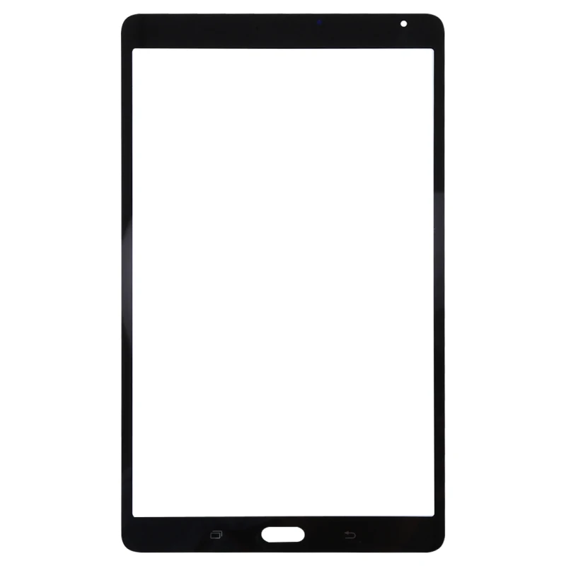 Оригинальная передняя Сенсорный экран Стекло объектив для samsung Galaxy Tab S 8,4 LTE T700 SM-T700 Сенсорный экран ЖК-дисплей внешний Панель Замена
