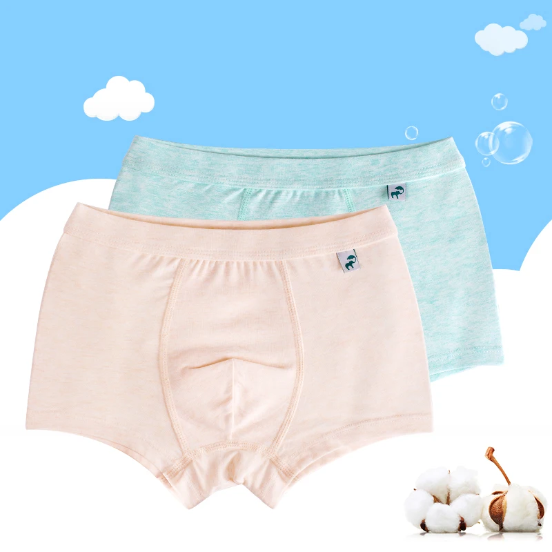 

Хлопковое нижнее белье для мальчиков 2-5-12 лет