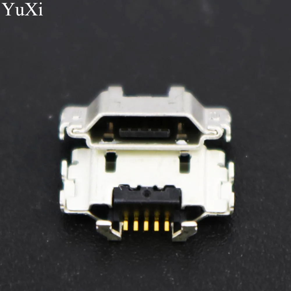 Разъем Micro USB YuXi мини usb порт для зарядки sony Xperia Z1 Z2 D6503 D6502 Z3 L55T L50W/T/U L39H LT22 LT26