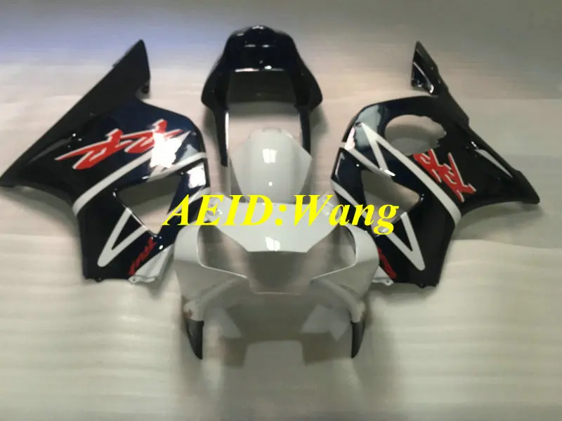 Комплект обтекателей для мотоцикла HONDA CBR900RR954 02 03 CBR 900RR 900 2003 2004 ABS пластик синие