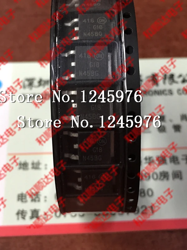5pcs/lot NGD18N45CLB G18N45BG TO-252 new original |