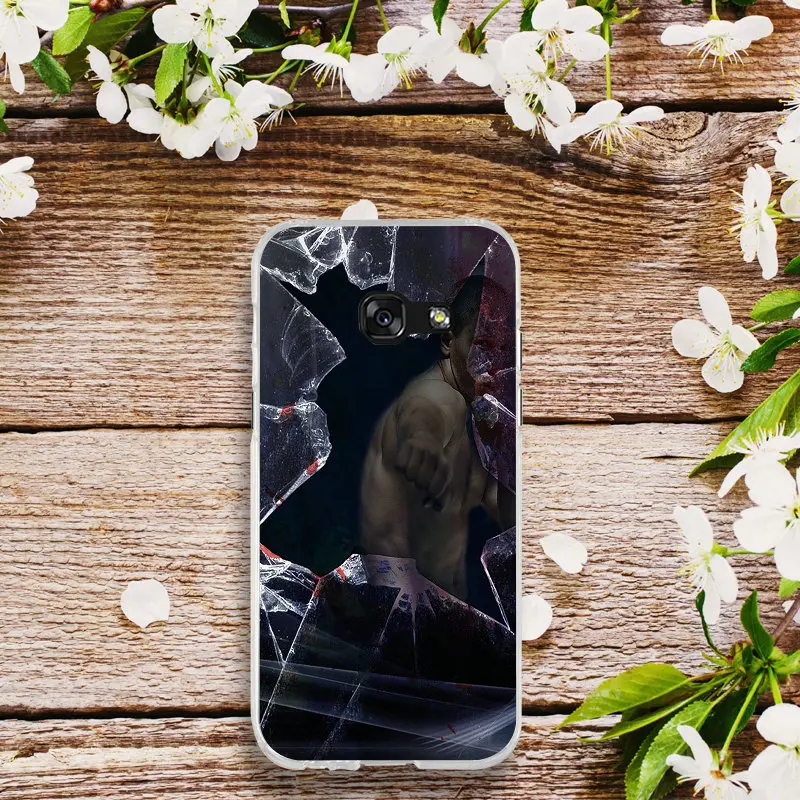 Pictute 4 Для Samsung Galaxy J1 J2 J3 J4 J6 J5 J7 J8 A3 A5 A7 чехол мягкий, ТПУ силиконовый для мобильного чехол для телефона Боксёрские Перчатки боксерские - Цвет: Pictute 4