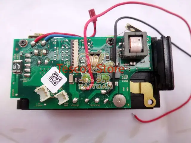 Оригинальная плата флэш памяти и питания для Nikon D3100 с отсеком аккумулятора