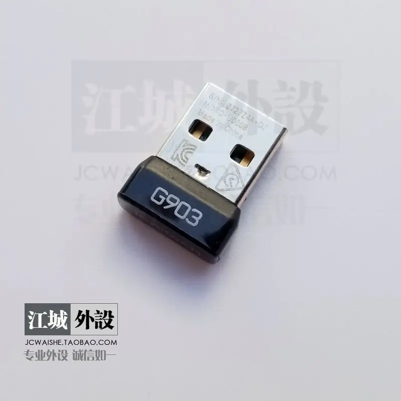 Оригинальный usb-приемник usb-адаптер передатчик для беспроводного приемника Logi-tech