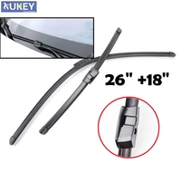 xukey wiper blades for bmw 5 series f07 f10 f11 2618 2010 2011 2012 2013 2014 2015 2016 front windshield windscreen