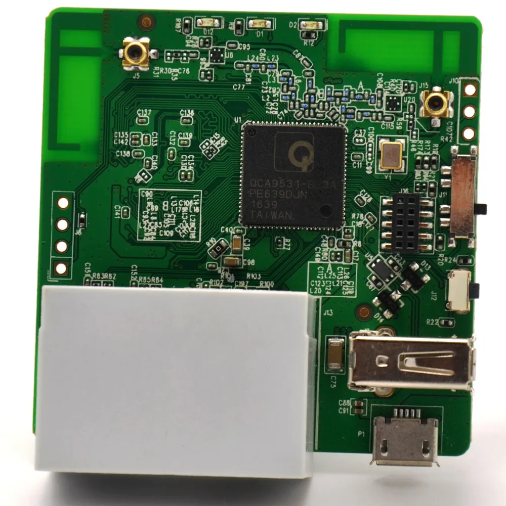 Wi Fi роутер GL.iNet QCA9531 беспроводной мини с функцией OPENWRT 300 Мбит/с 16 Мб ПЗУ/128