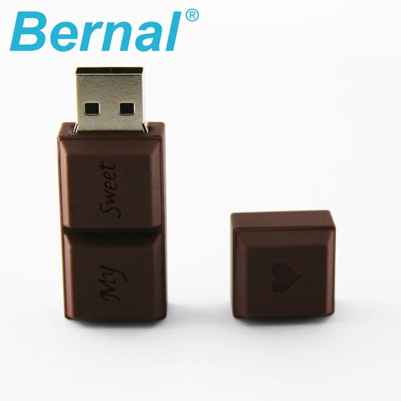 Usb флеш накопитель Bernal B1005 4 ГБ 8 16 32 64 ГБ|pendrive 1gb|pendrive 32gbpendrive 64gb |