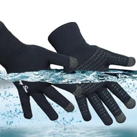randy sun touch screen cycling waterproof motorcycle gloves outdoor sports gardening driving fishing boating windproof glove