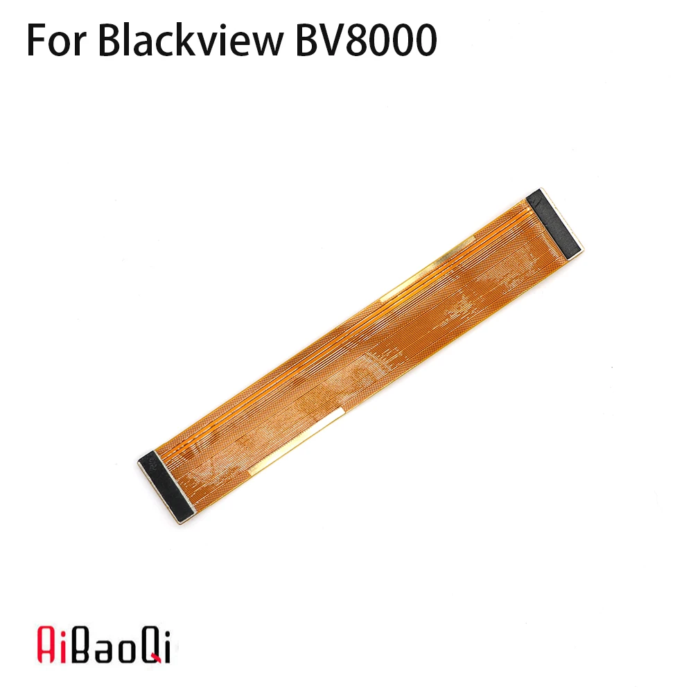 AiBaoQi новая Оригинальная основная лента гибкий кабель FPC аксессуары для Blackview BV8000