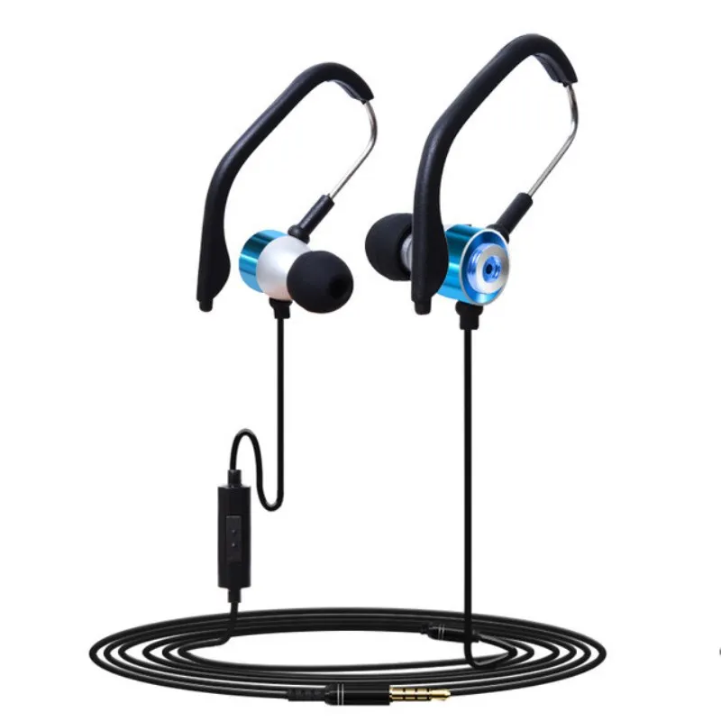 Professional In Ear Earphone Metal Heavy Bass Sound Quality Music with Microphone for iPhone /Samsumg / Xiaomi | Электроника